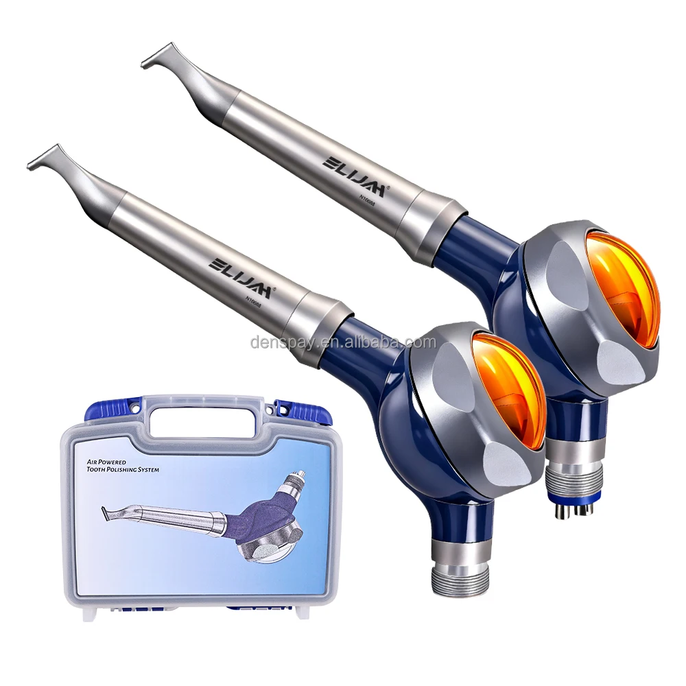 

Dental Air Sandblasting Dental air Scaler Teeth Whitening Handle Professional Teeth Whitening Kit for Clinic