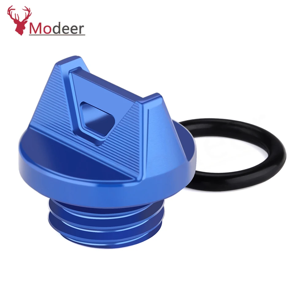 For Ducati Hypermotard 950 RVE Hypermotard 950 SP M20*2.5 Motorcycle Accessories CNC Aluminum Oil Filter Cup Engine Plug Cover