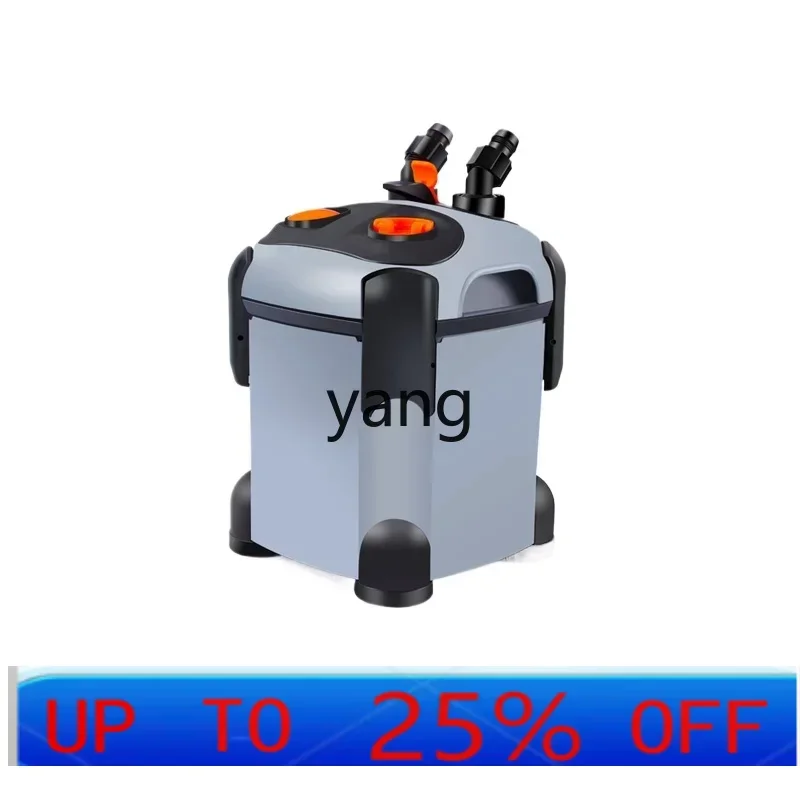 LTT filter silent water purification three-in-one fish tank filter bucket circulation pump