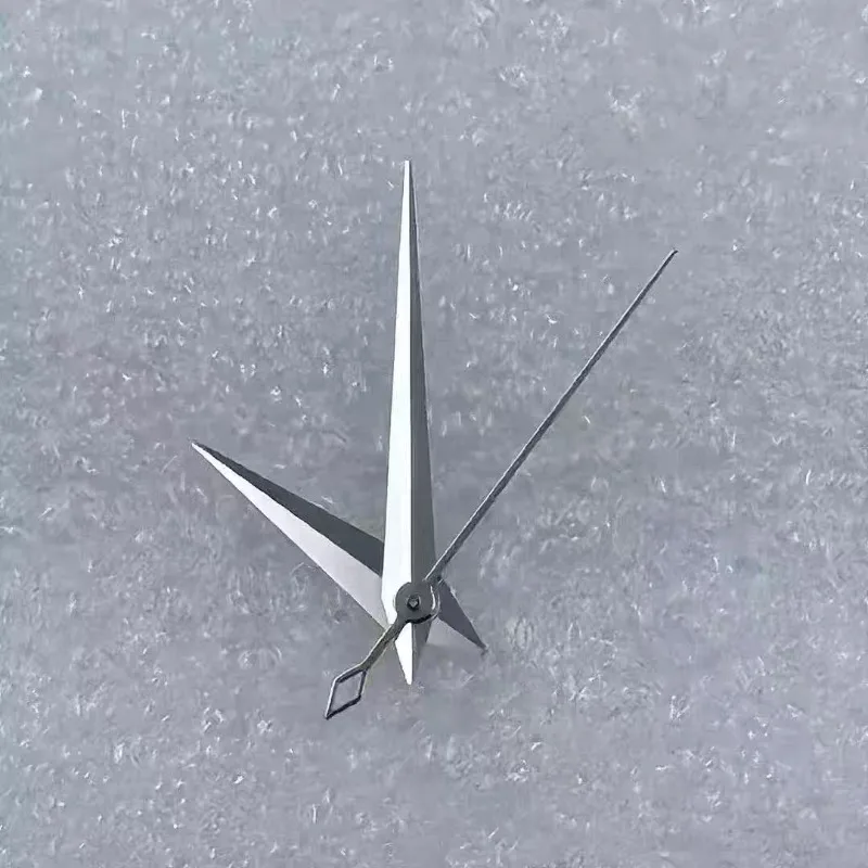 For watch accessories, solid hands kit for nh35, 36, 37, 38, 70, 72 movements