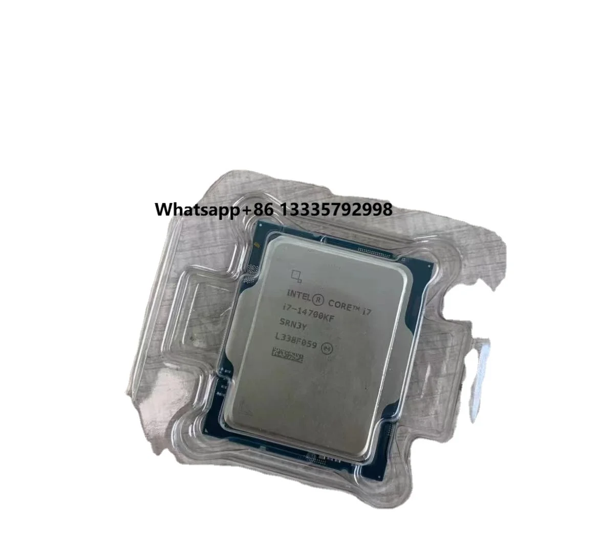 

New Good Quality and Price Cpu I7 14700K 14700 KF Processor 14700K CPU