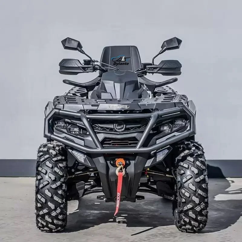 العلامة التجارية الجديدة أربع عجلات ATV مركبة كبيرة 1000cc الطين دراجة رباعية الكبار الجبلية ATV مناسبة للصيد في المزرعة ودوريات المزرعة