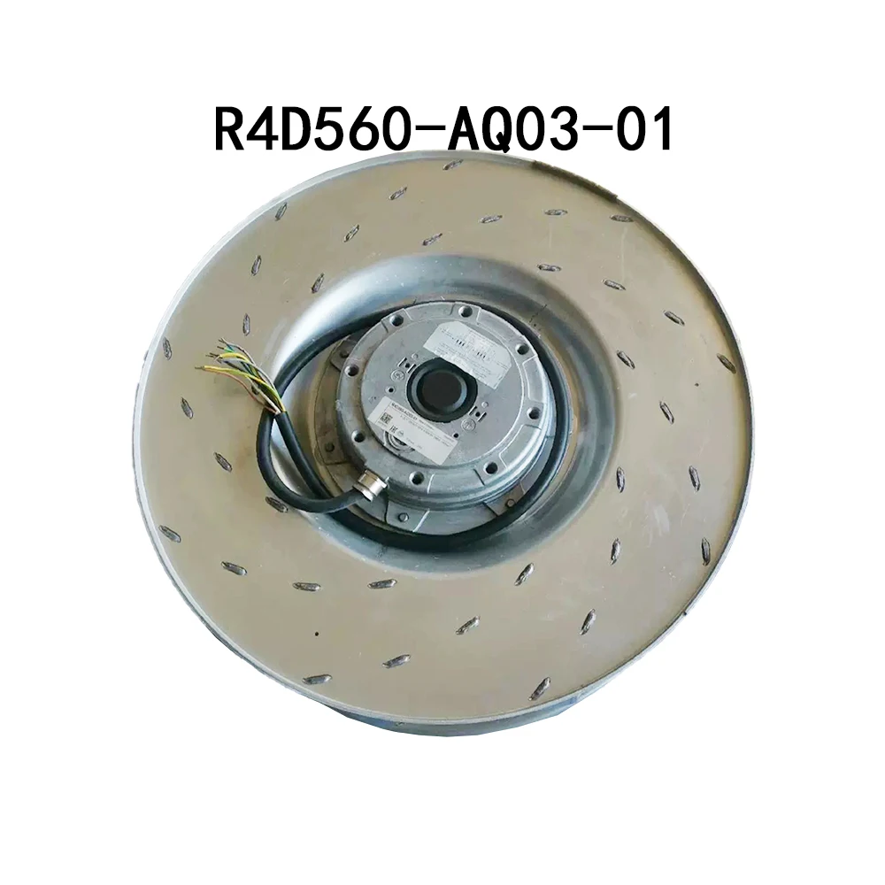 Low-Energy radiator Industrial R4D560-AQ03-01 AC230V/400V High-voltage Cabinet Fan