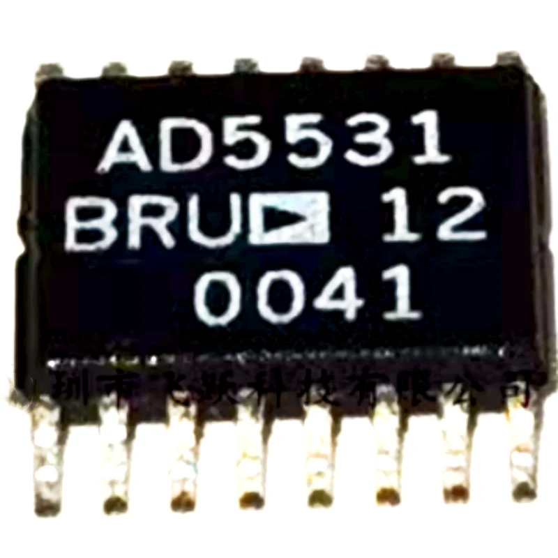 10Pcs/Lot 	AD5531BRUZ	 	16-TSSOP	 Help PCBA Complete BOM And Material List