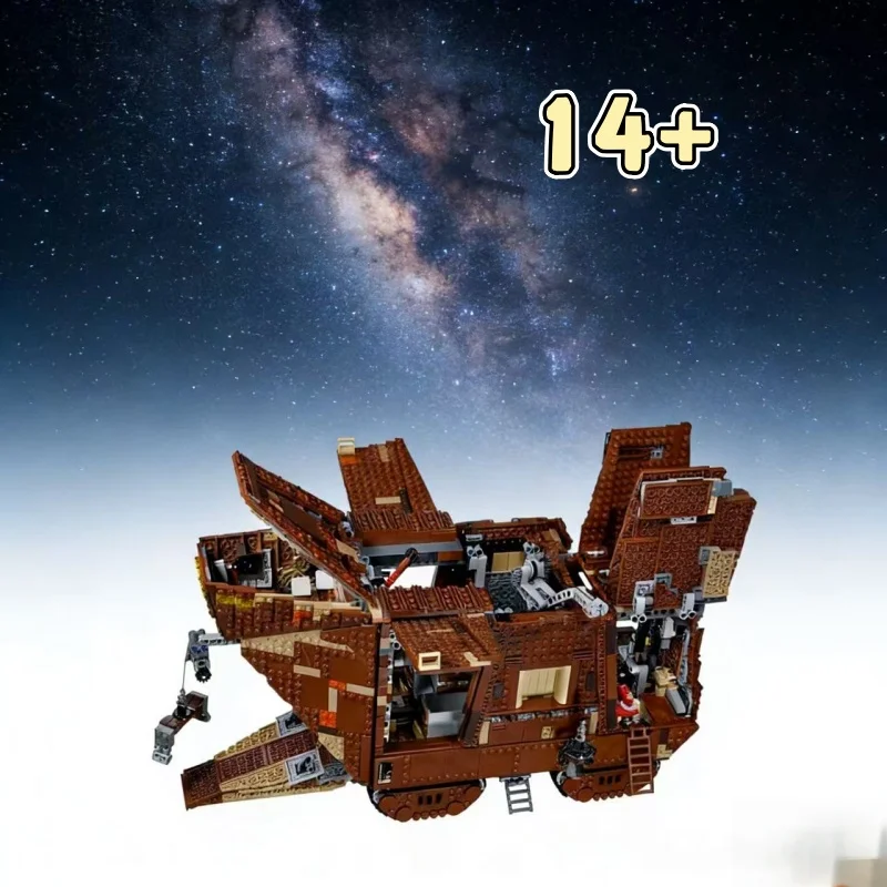 

2026 IN STOCK Party gifts 75059 Building Blocks Model Bricks Desktop ornament Toy for Adults Kids Birthday Gift 3296pcs