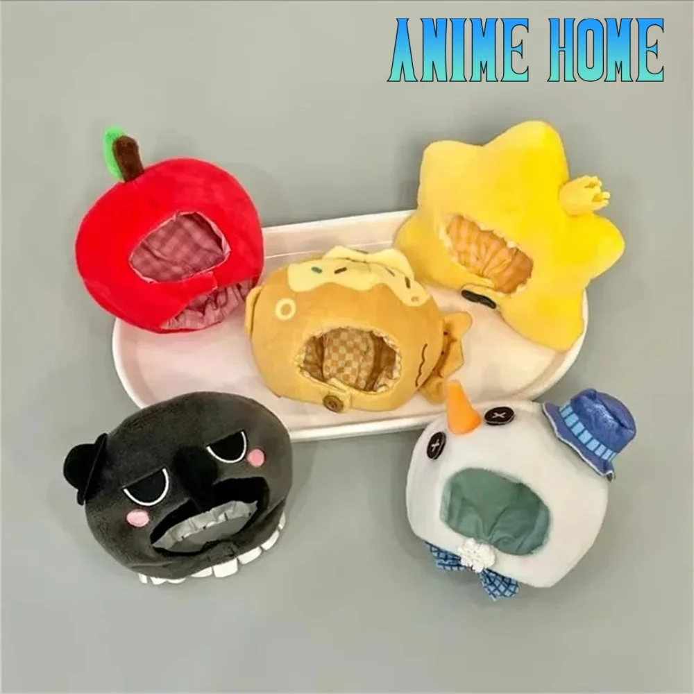 

Plushie Love and Deepspace Xavier Zayne Rafayel Sylus Caleb Headgear For 10cm Doll Toy Game Cosplay Cute