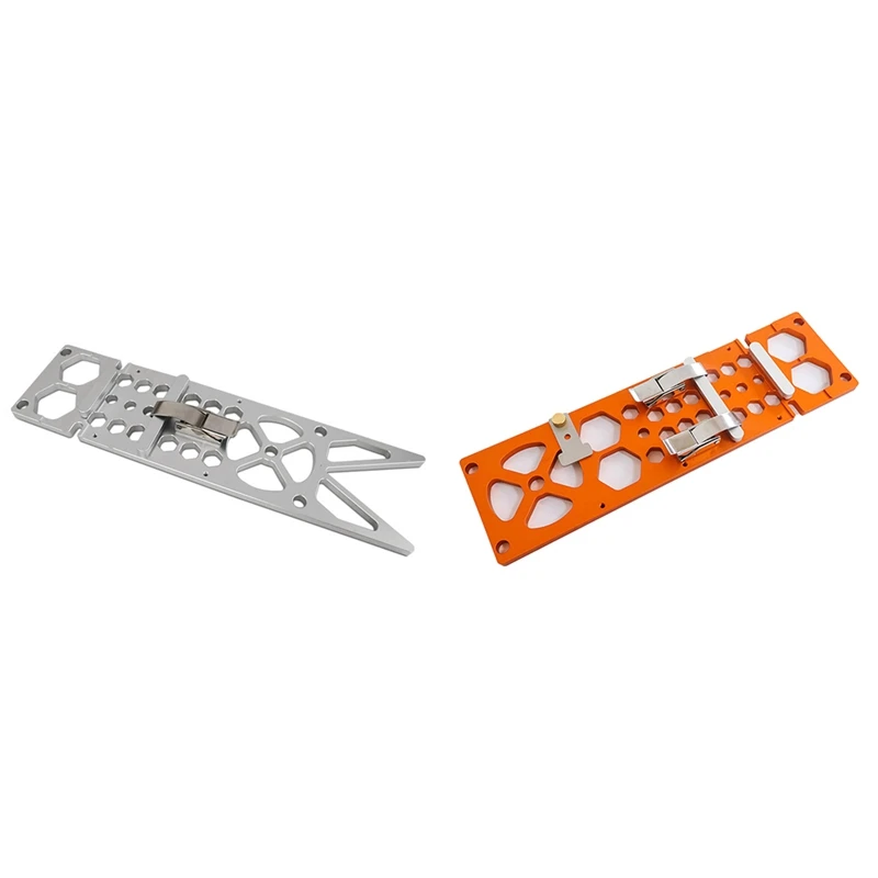 90-Degree Square Right-Angle Guide Rail 340MM Electric Circular Saw Rail Aluminum Alloy Carpenter Angle Tool Durable