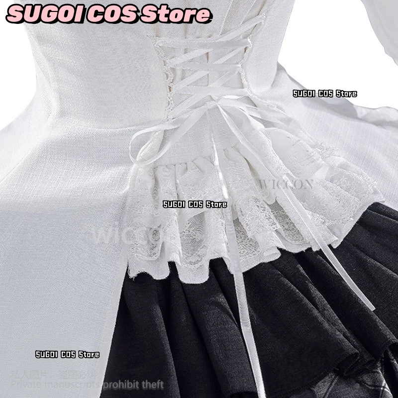 Anime Yosuga Keine Sora Cosplay Kasugano Sora Kleid Gothic Lolita Nette Uniform Kostüm Perücken Für Mädchen Frau Weihnachten Angepasst
