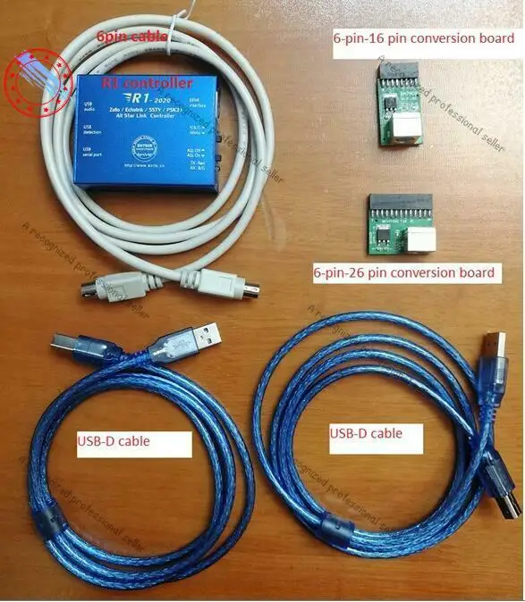 

R1-2020 ASL-Echolink-zello-YY Плата голосового интерфейса Версия звуковой карты USB SSTV PSK31 Контроллер AllStar Link
