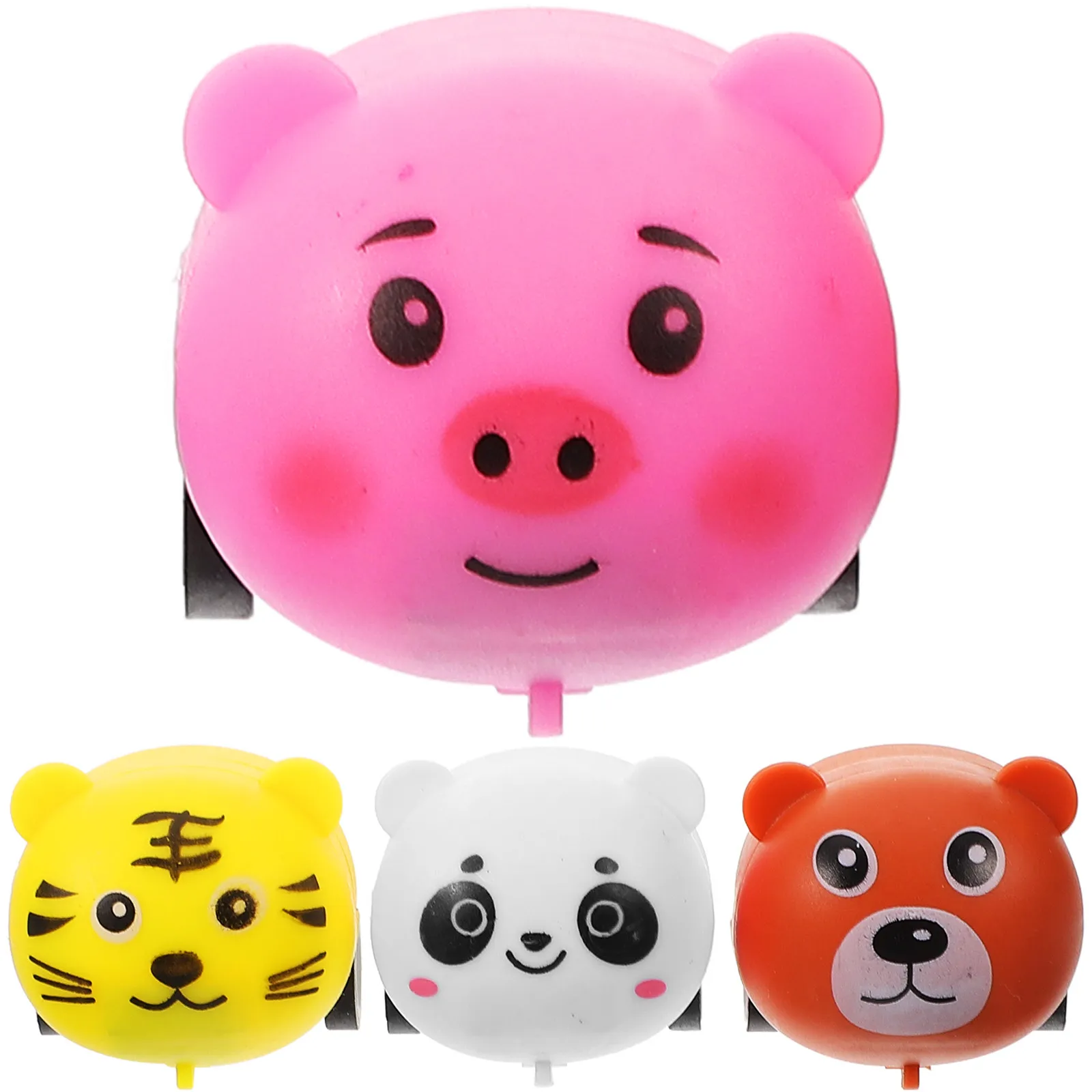 

Набор из 12 машинок с мультяшным дизайном, инерционные игрушки для детей, развивающие игрушки-машинки с откатным механизмом