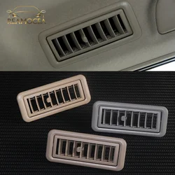 Reamocea 1x Car Roof Top Air Conditioning A/C Vent Grille Auto Parts For Toyota Land Cruiser Prado 120 LC120 LC150 88570601411