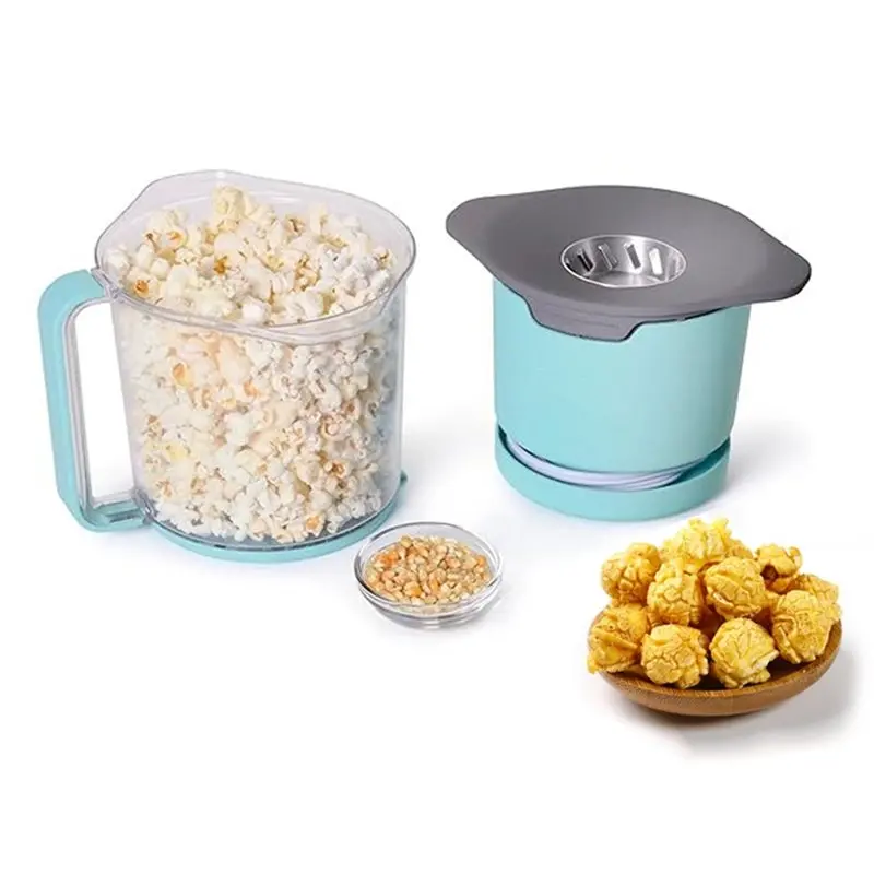 

【ESSENTIALS】Аппарат для приготовления попкорна без масла, на горячем воздухе, для здорового питания, для домашнего использования, для диетического питания, для приготовления полезных закусок