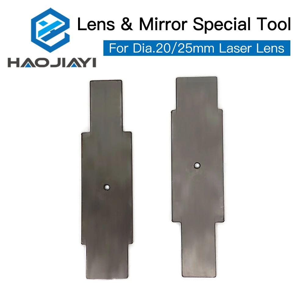 CO2 lazer Lens aynalar gravür kesme makinesi kafa Lens yerleştirme aracı parçaları için sökmeye kurulum araçları