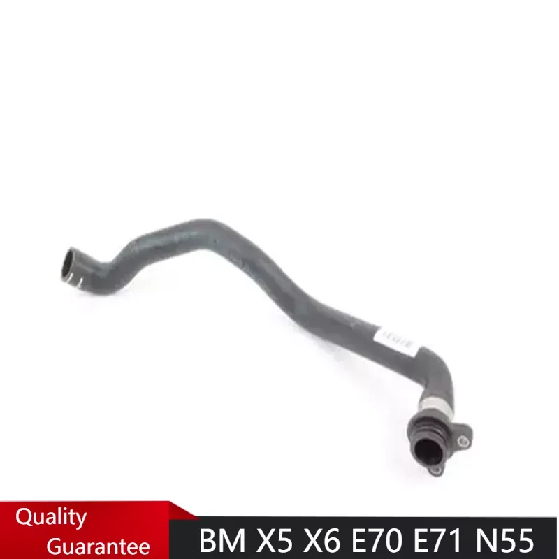 

Cooling System Water Hoses for BM X5 X6 E70 E71 N55 11537585023 radiator hose 11 53 7 585 023