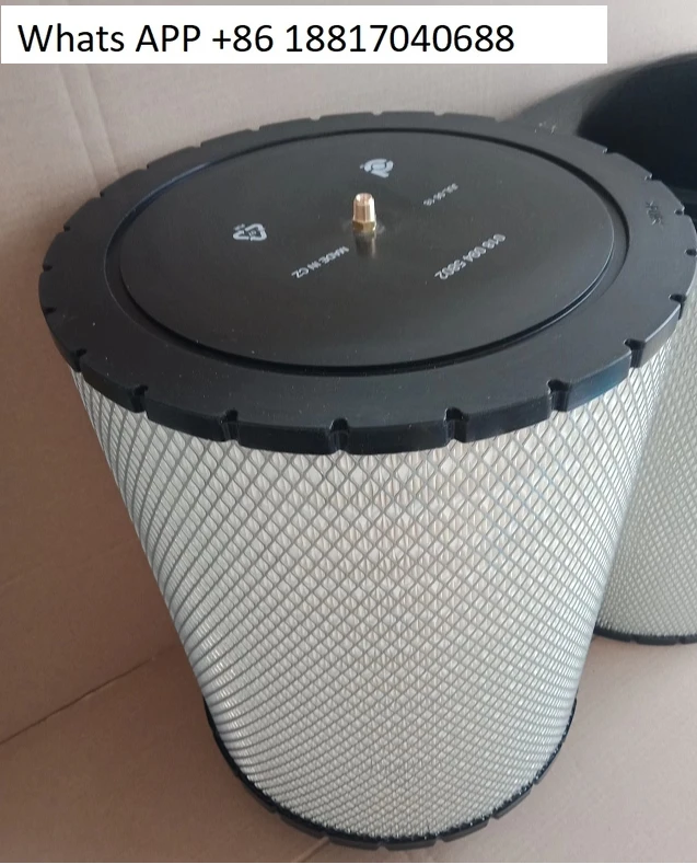 

MTU2000 power generation 12V air filter filter 0180945802 equipped with three filter maintenance parts