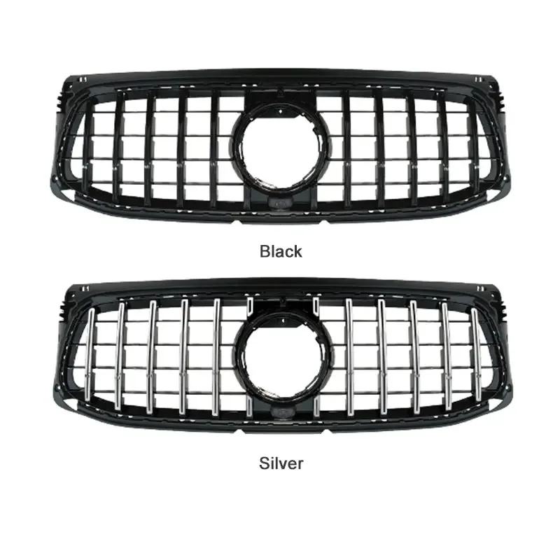 

for GLB Class X247 2019-2023 High Quality Front Rear Bumper with Grille Modified GLB45 Car Body Kit