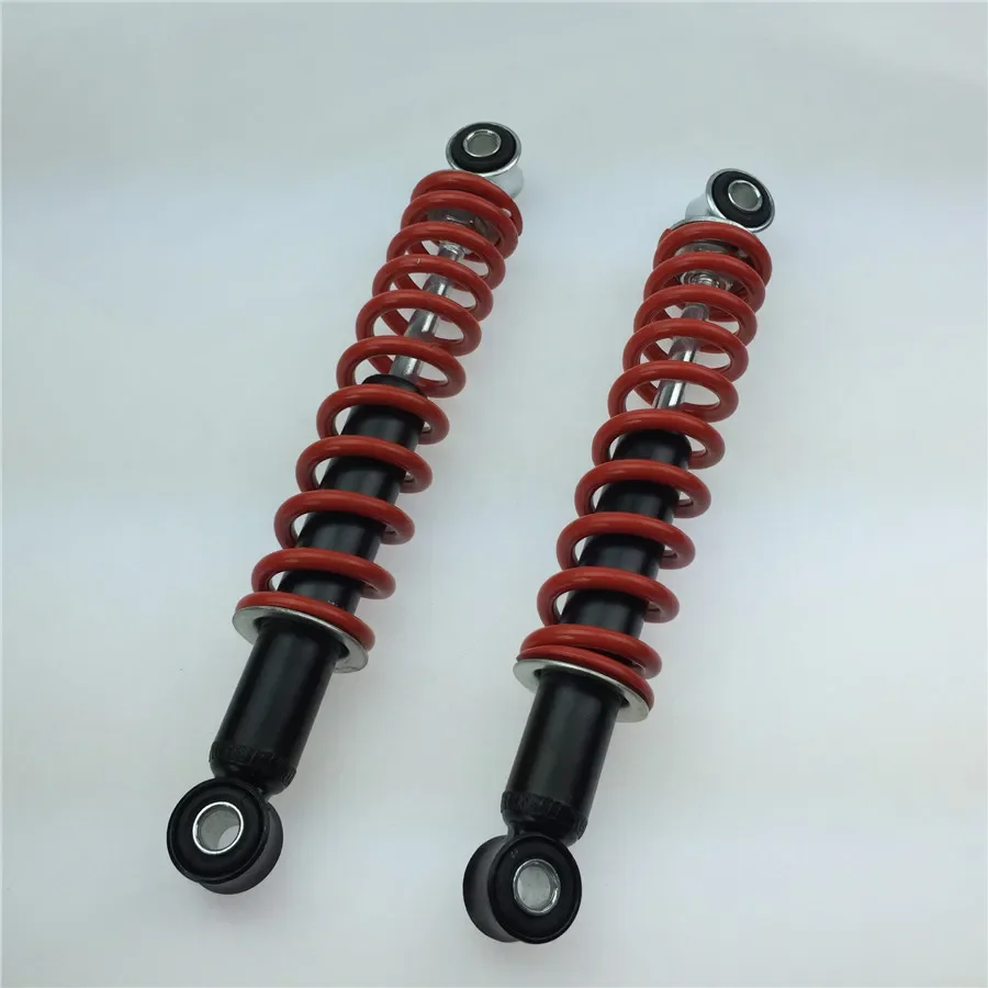 

For first young bulls small Hummer ATV pitch 250-270MM front shock absorber shock absorber spring to avoid