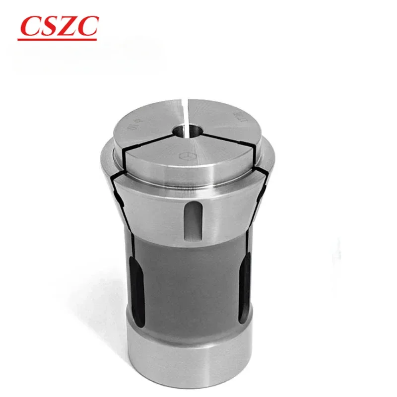 

NEW 177E Spring Collet Chuck For CNC Milling Tool Round Hole Hexagon Hole Square Hole 5-52mm Collet Chuck