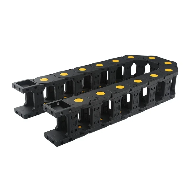 chain series tank chain thick wear-resistant heat-resistant bridge