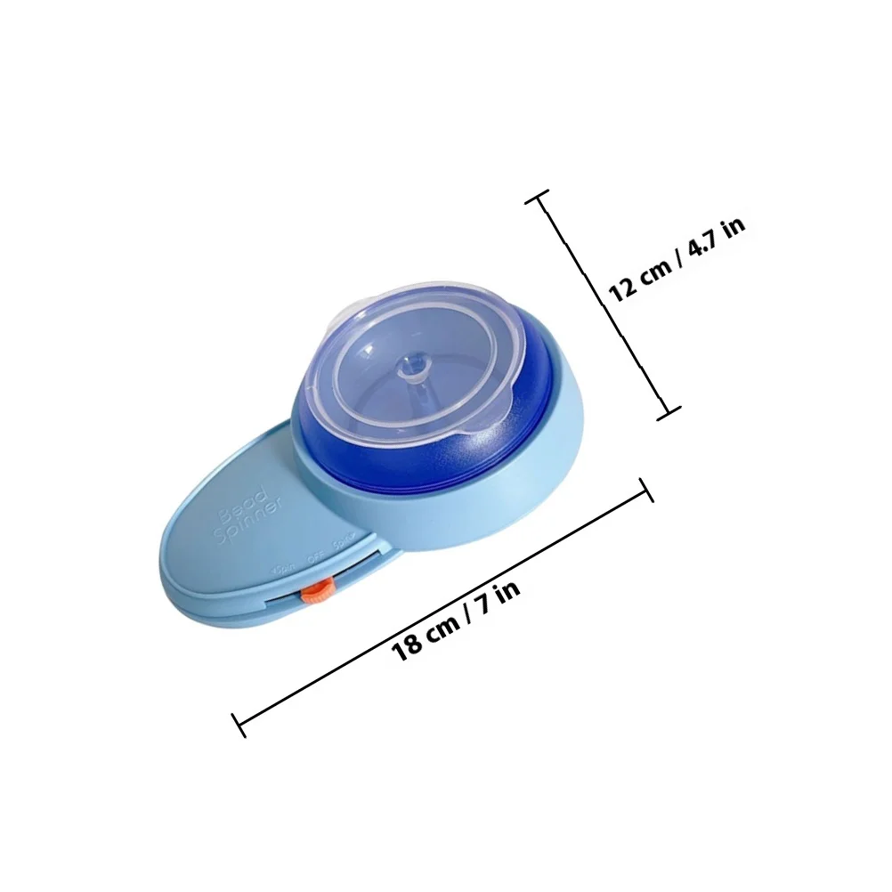 เครื่องร้อยลูกปัดอัตโนมัติ 1 ชุด แข็งแรง ทนทาน สำหรับงาน DIY งานฝีมือร้อยลูกปัด อุปกรณ์ร้อยเชือกเร็ว สำหรับร้อยหลายเส้น