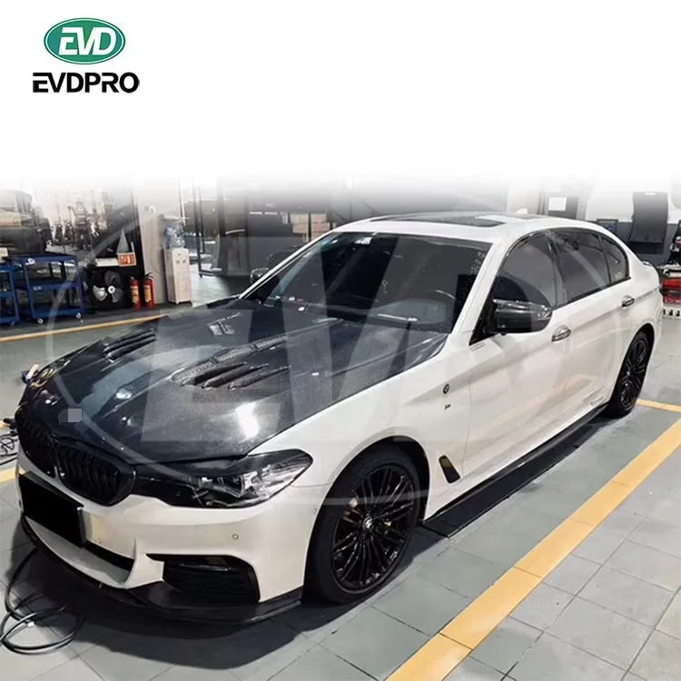 

Yg Style Carbon Fiber Hood for 2018-2019 BMW F90 M5