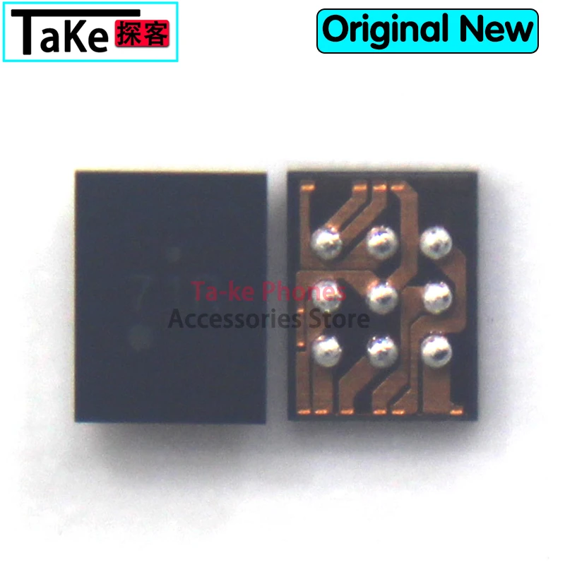 10-100 pièces Mark 71 9pin SC8571 compatible avec Huawei Nova 9 Honor V40/60, circuit intégré de charge