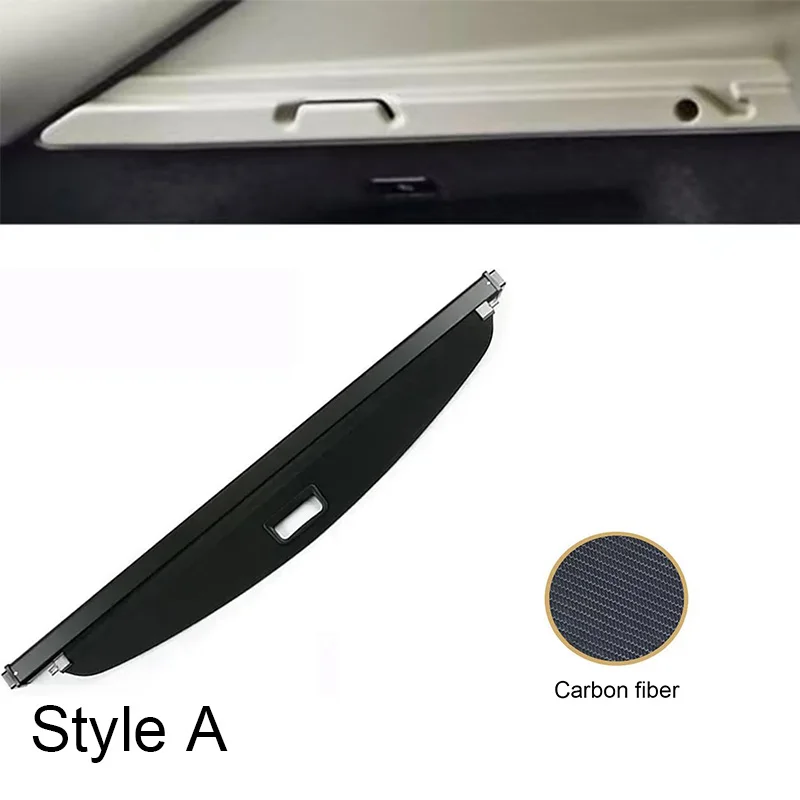 Kofferbak Gordijn Cover Organizer Voor Lynk & co 01 CX 11 2011-2024 Achterrek Partitie Onderdak Schild Schaduw bagage Cargo Opslag