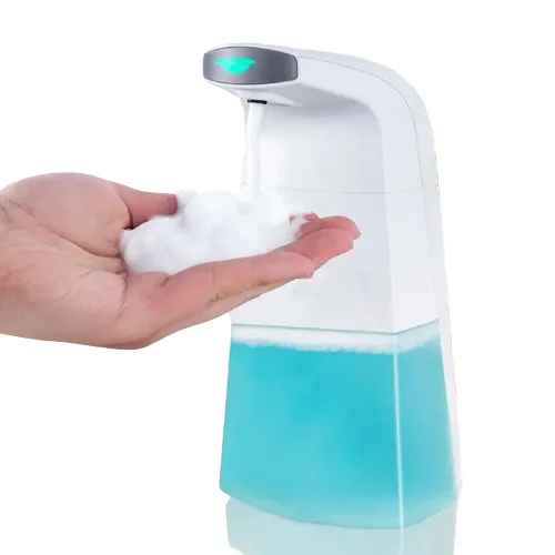 

Control Automatic Waterproof Touchless Soap Dispenser Sensor Hand Soap Dispenser