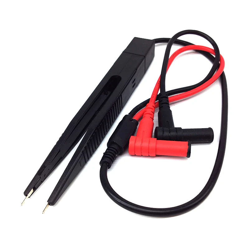 

Multi-purpose test pen test clip capacitance table pen patch test clip IC capacitance inductance table pen