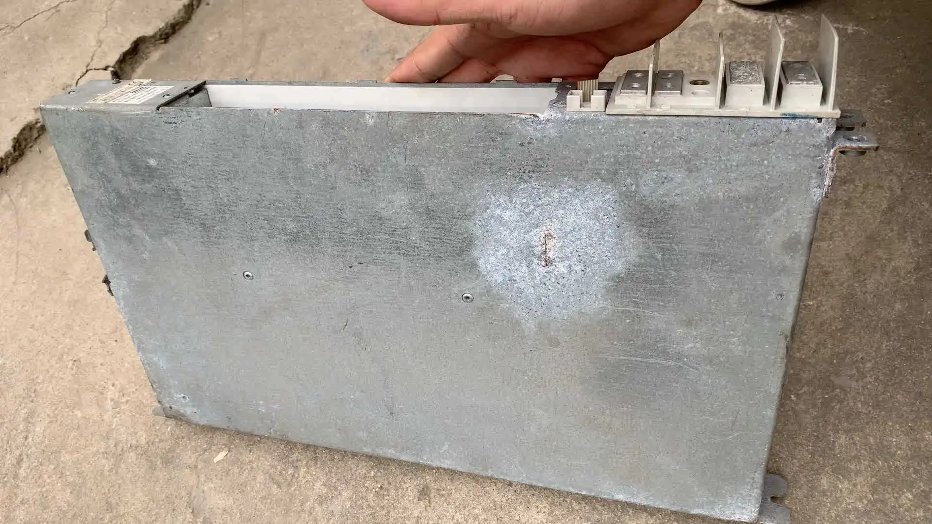 Servoazionamento HMS01.1N-W0036-A-07-NNNN per Rexroth