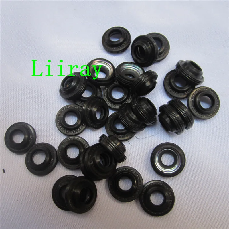 

10pcs/lot TR70 auto ac shaft seal oil seal lip seal for TR 70 R134 AC compressor
