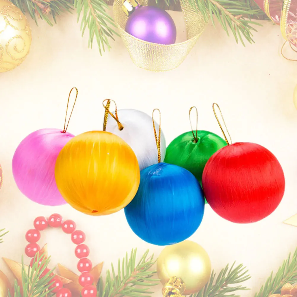 

6pcs Christmas Decorations Vintage Baubles Hanging Gnome Pendant Home Store Christmas Pendant Office Cafe Xmas Gift