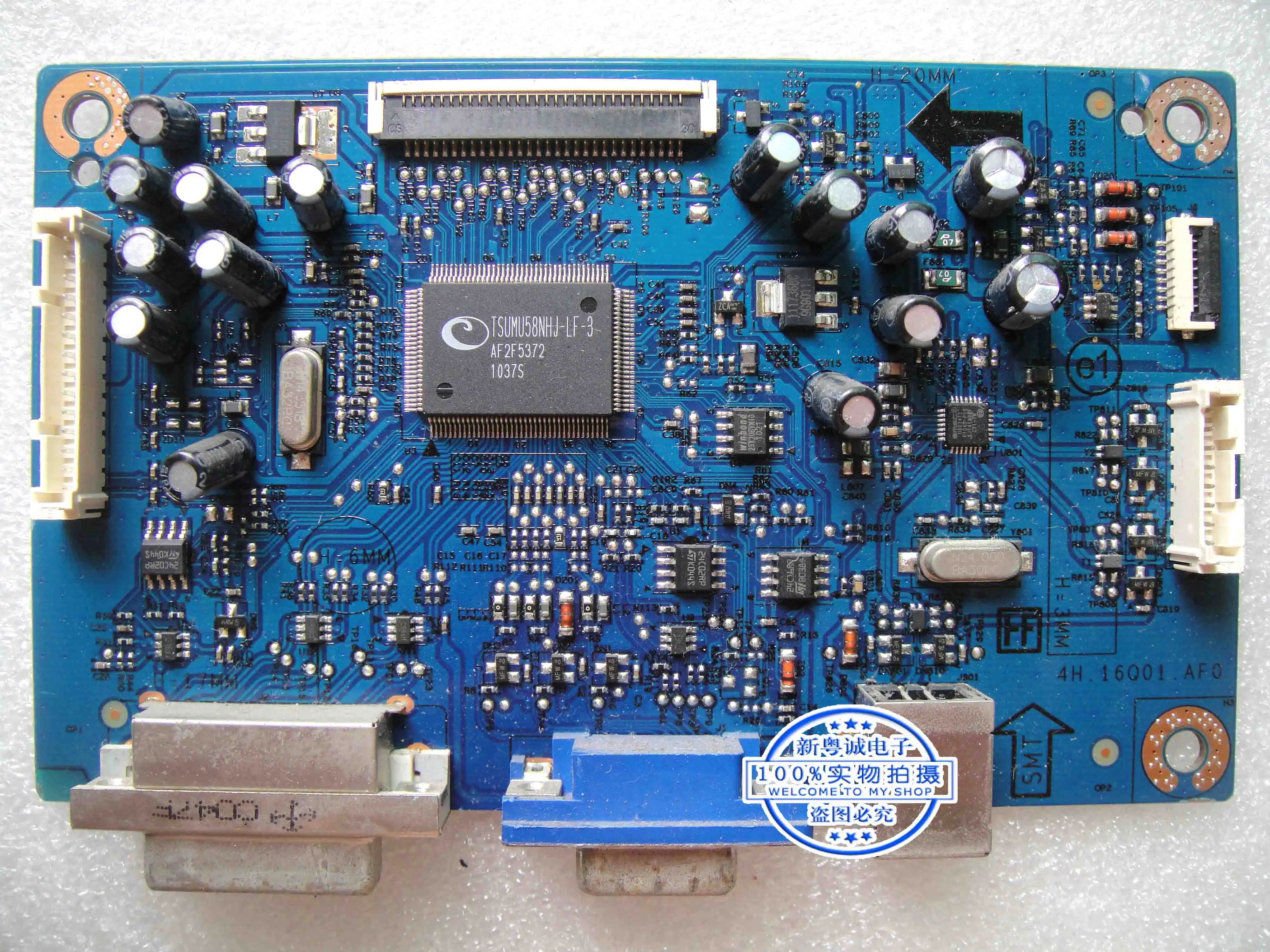 

P2311H driver board motherboard 4H.16Q01.AF0