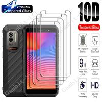 4PCS For Ulefone Power Armor X11 Pro 5.45 Screen Protective Tempered Glass ON ArmorX11Pro X11Pro Protection смартфоны Cover Film