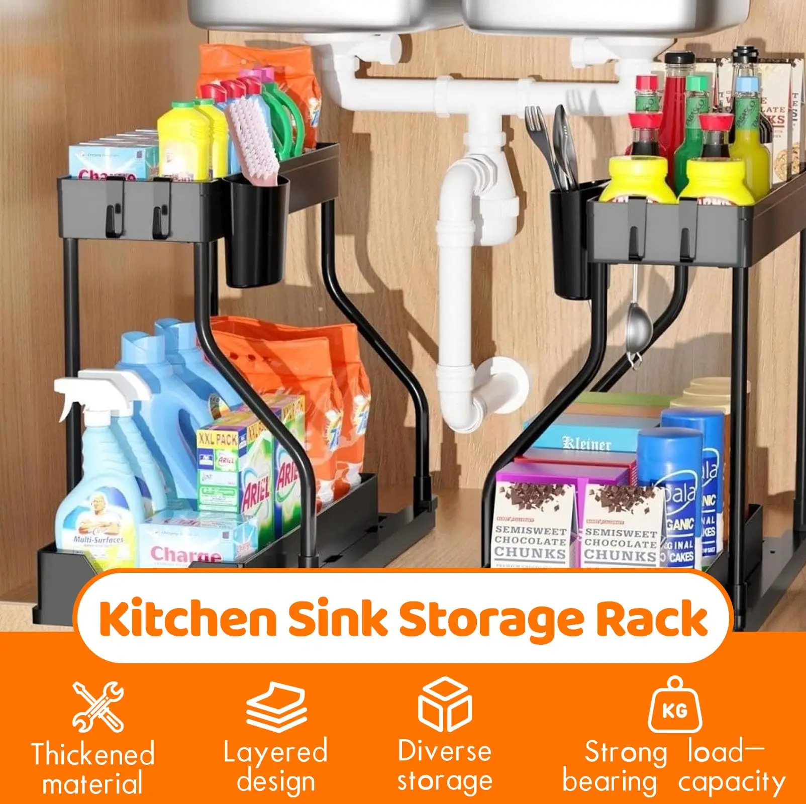 Thumbnail 2 - #1 Best Kitchen Drawer Organisers to Buy In 2026