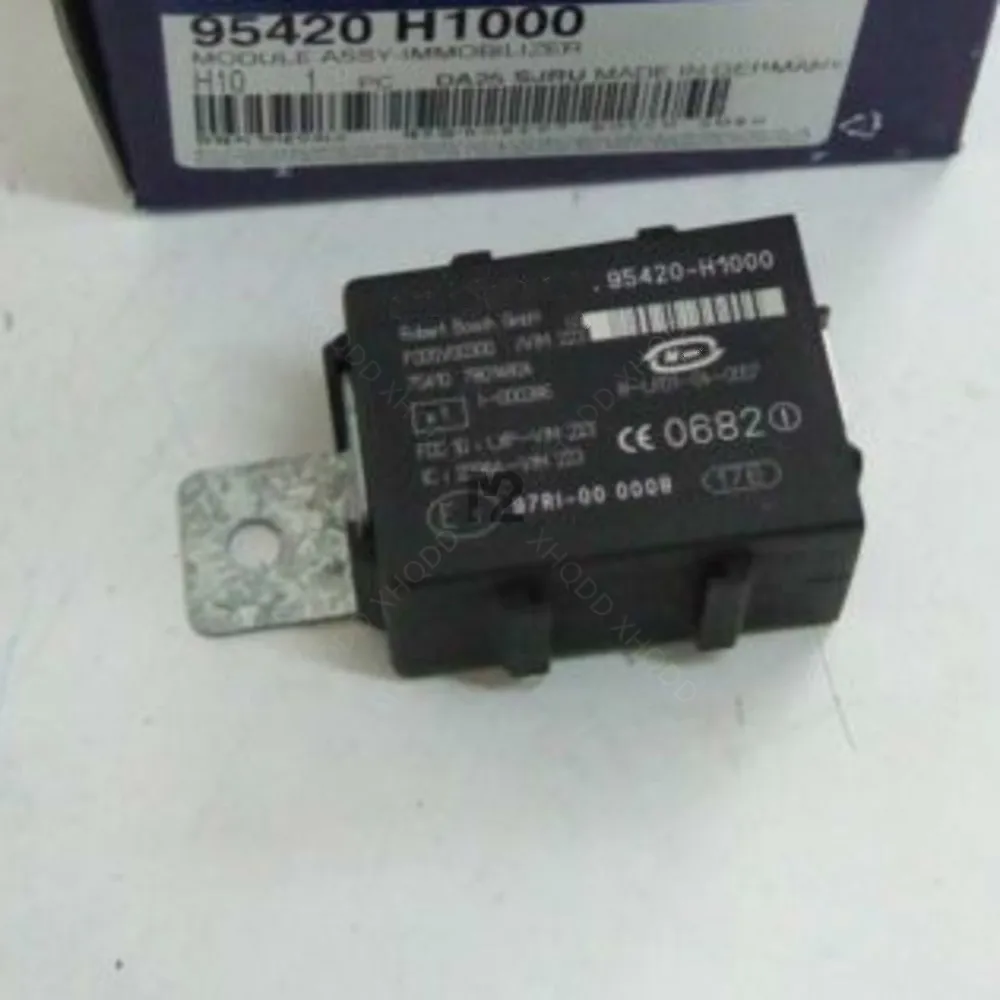 Module Assy Immobilizer For Hyundai Grandeur TG Azera Santa Fe TERRACAN TUCSON SPORTAGE 95420H1000 95420 H1000 95420-H1000