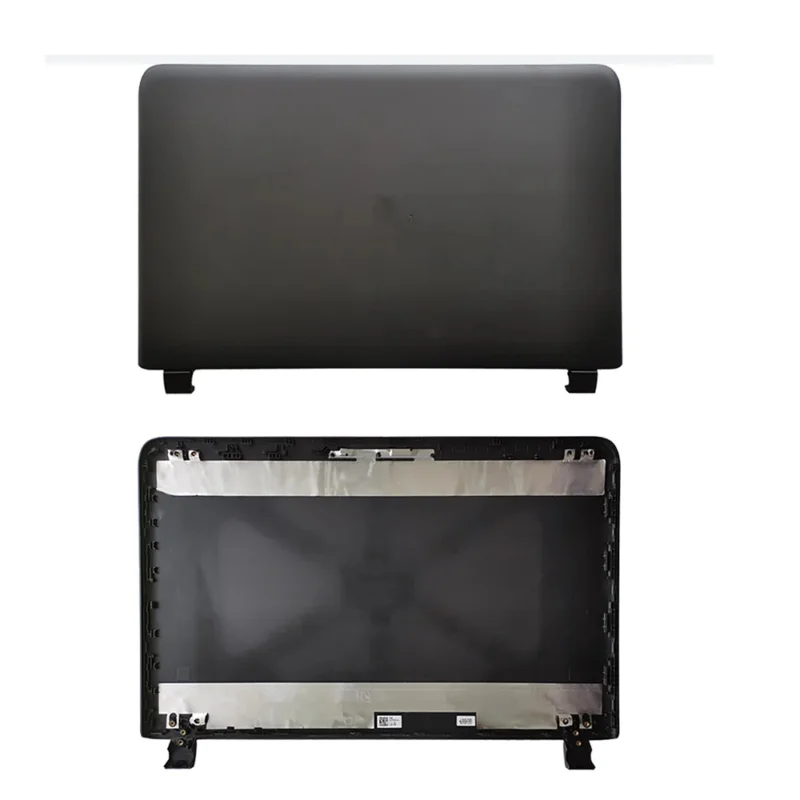 Imagem -06 - Tampa Traseira do Lcd para hp 15-ak 15-ab Tpn-q159 Tpn-q158