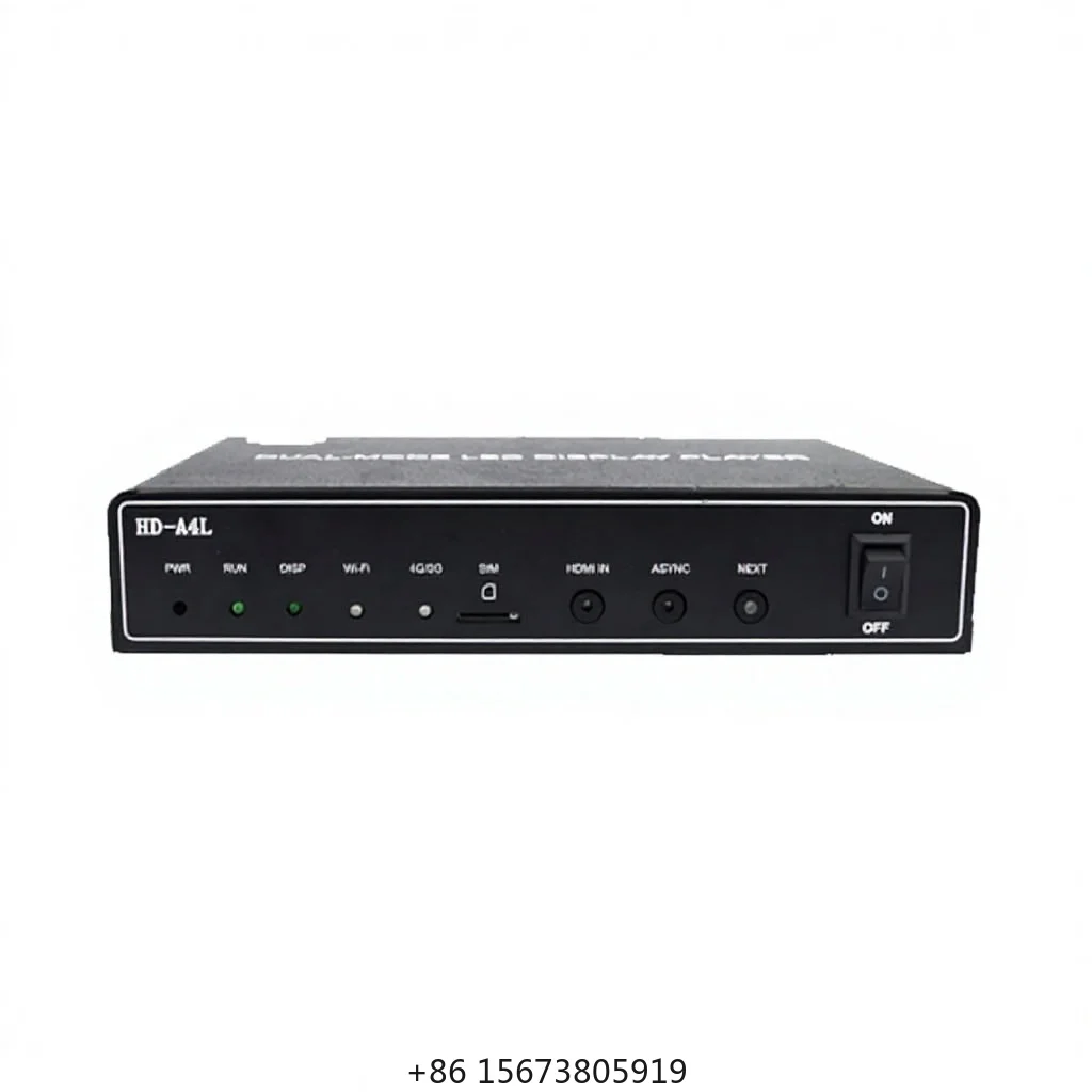 Huidu A4L Full Colo…