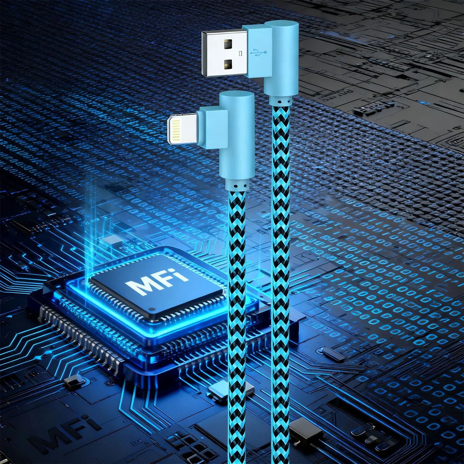 Mfi Certified Usb C… - image
