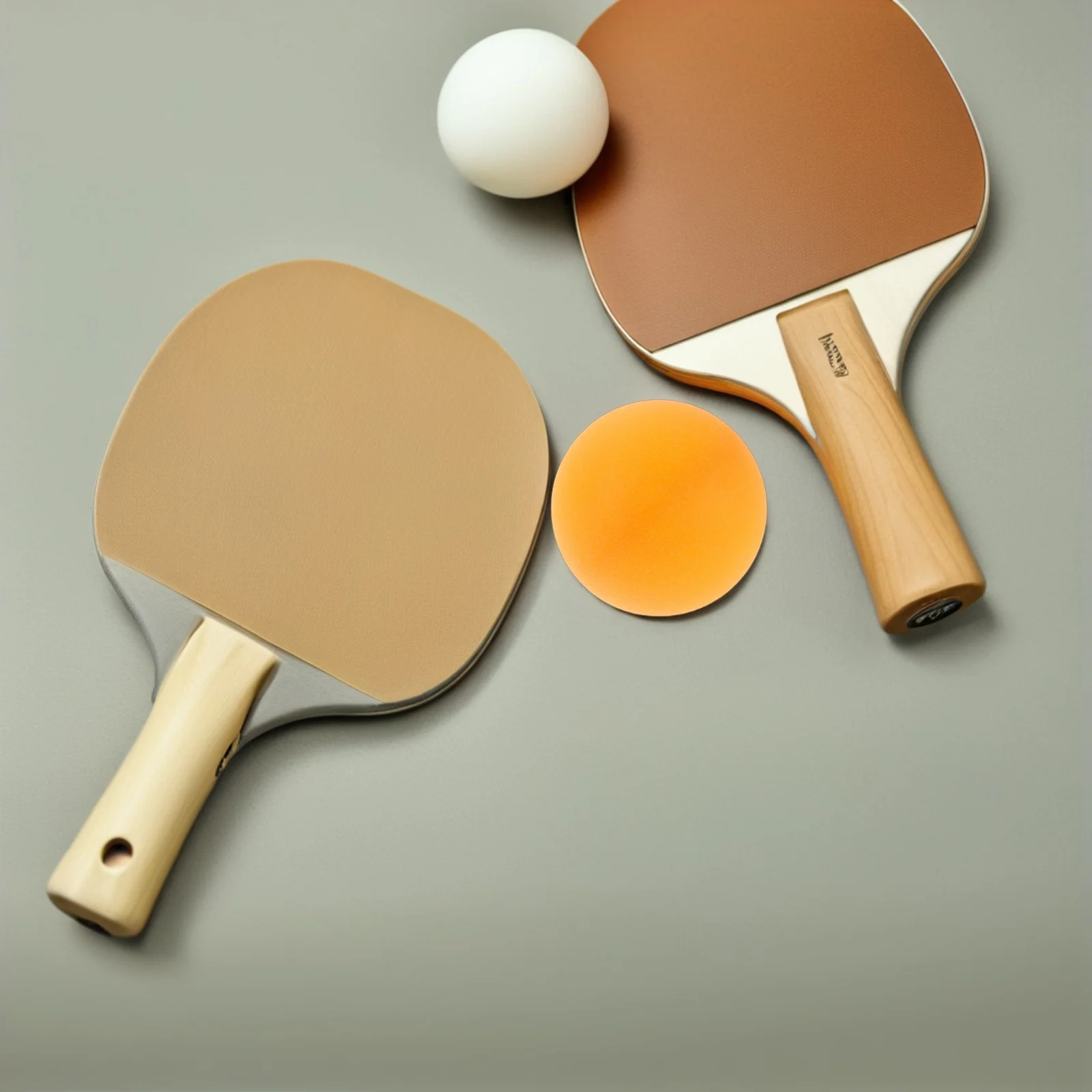 

100Pcs Ping Pong Balls Matte Colored 40Mm Standard Size Lightweight PP Training Balls Children Sports Competition Party