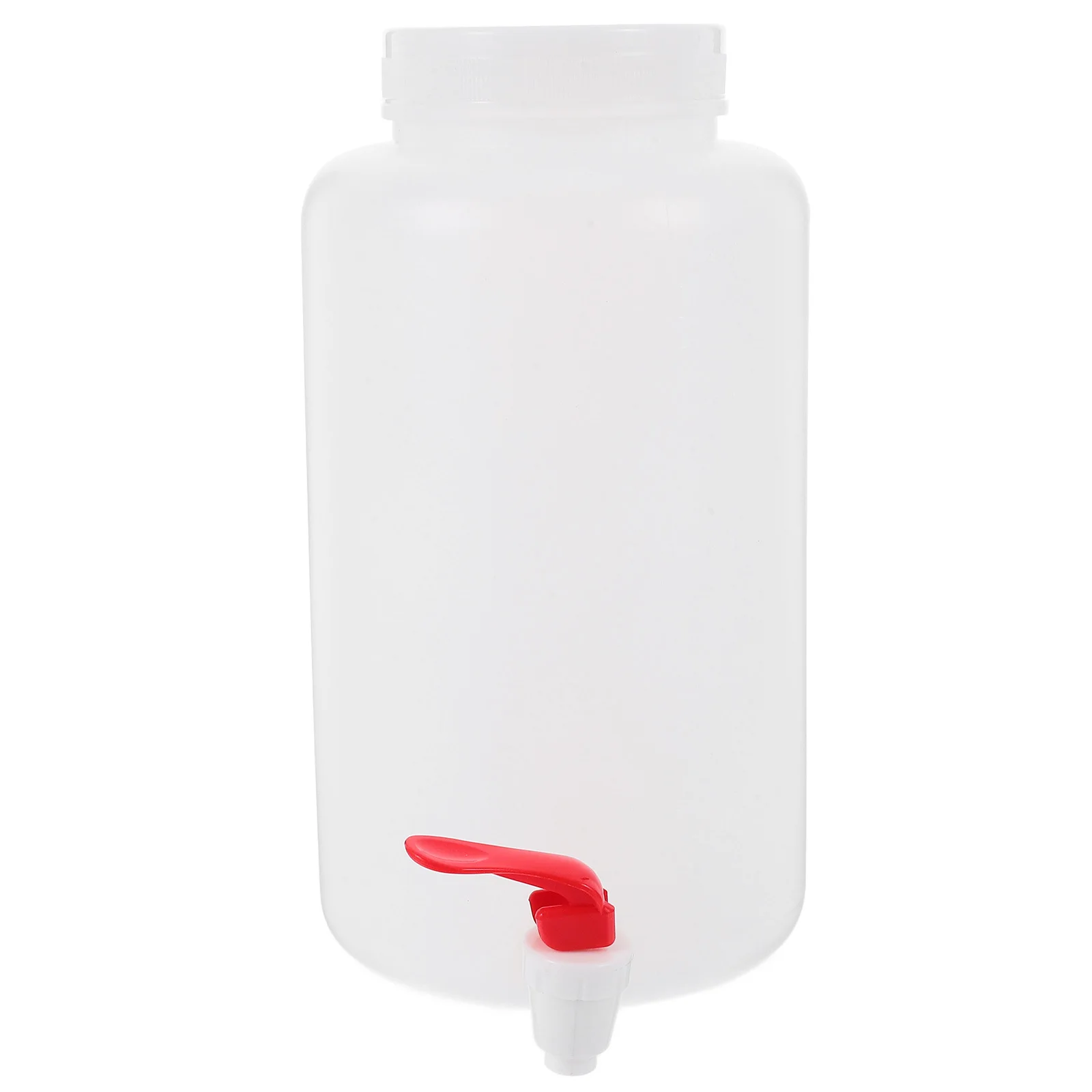 

Laboratory Plastic Reagent Bottle Leakproof Spigot Dispenser Water Storage Container Water Jug