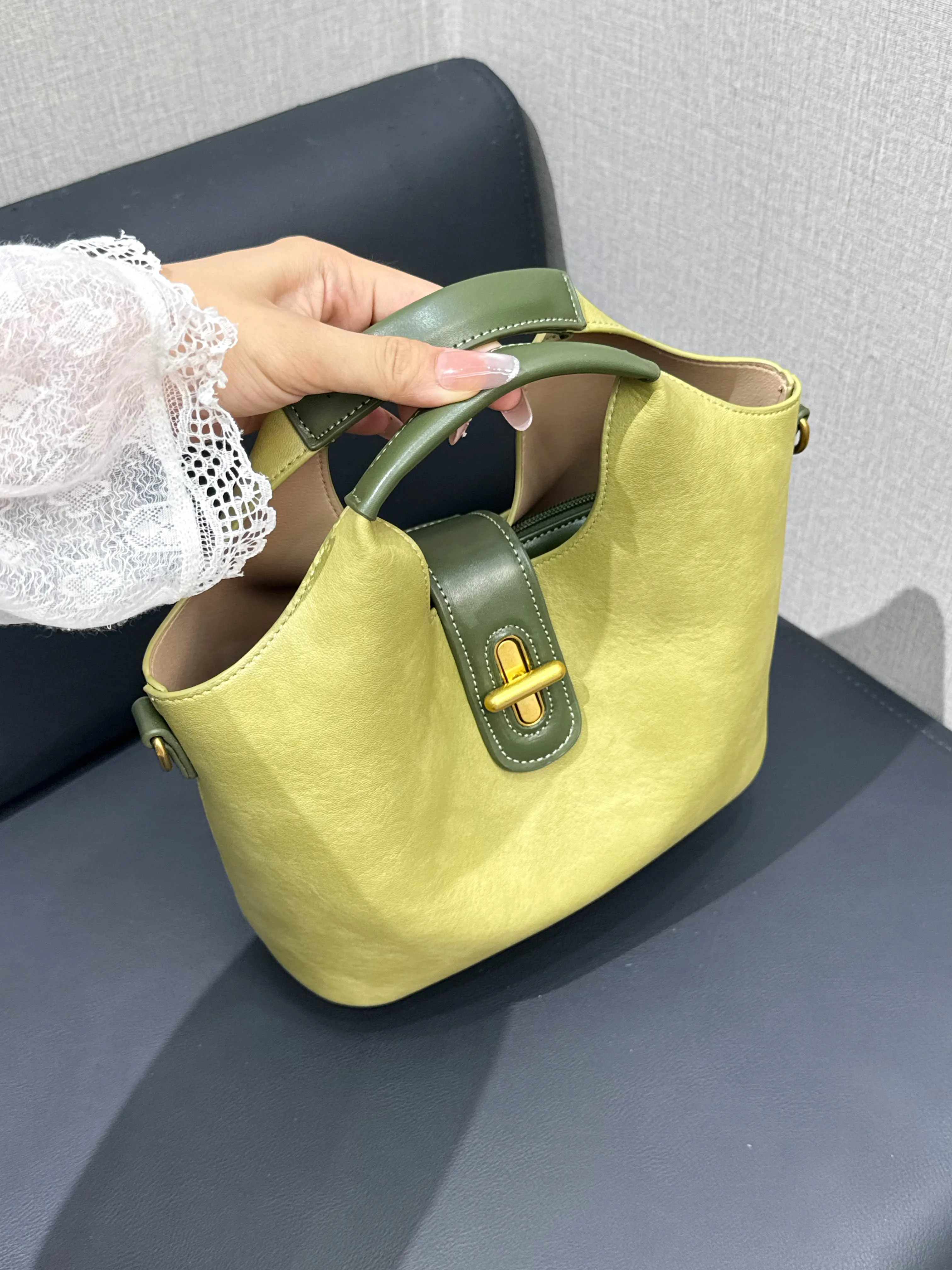 sac-a-main-mack-jennifer-fashion-vert-avocat-sac-bandouliere-nouveau-sac-de-travail-2026-sac-decontracte-en-cuir-souple-pour-femmes