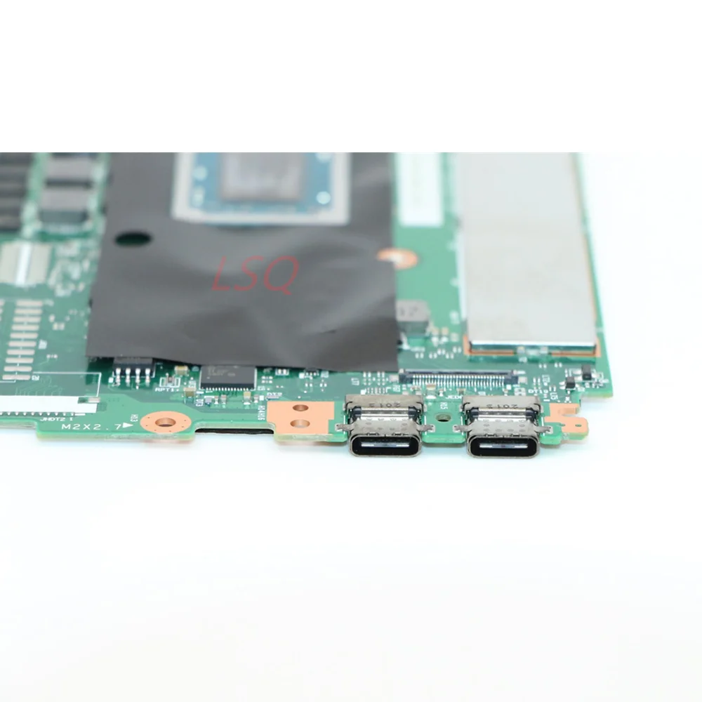 NM-C581 para Lenovo Ideapad S540-13API placa base para ordenador portátil con CPU: R5 R7 FRU:5B20S43060 prueba de 100% OK