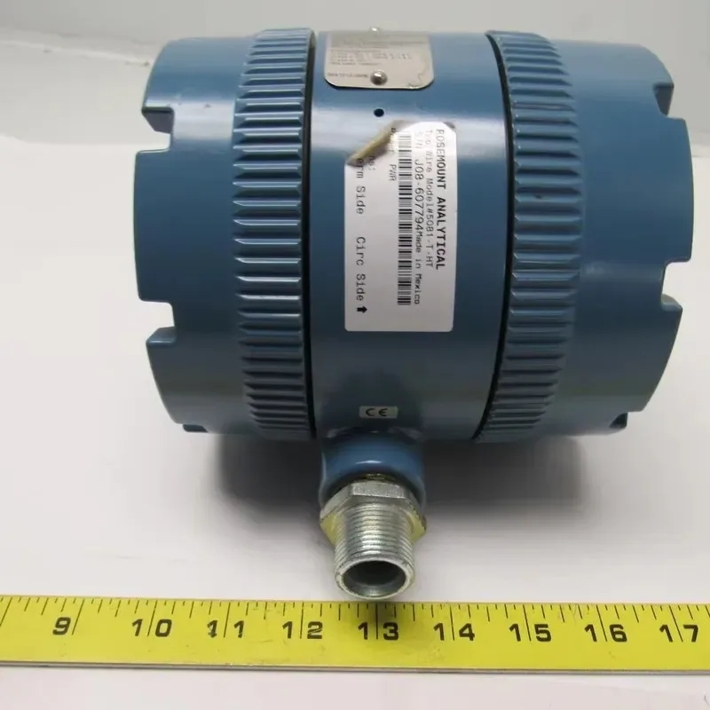 

2026 100% Explosion- Proof Pressure Sensor Pressure Controller Rosemount 5081 Analytical Transmitter