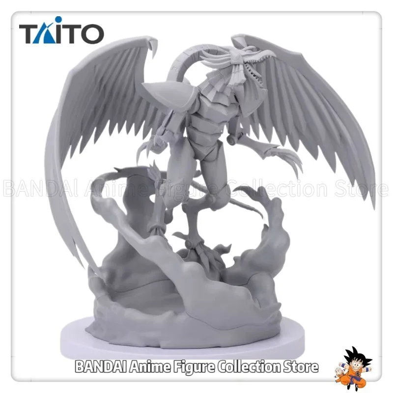 November 2026 Vorverkauf Original Taito Yu-Gi-Oh! Duel Monsters Der geflügelte Drache von Ra Anime-Charaktere Modelle Spielzeuge Statuen