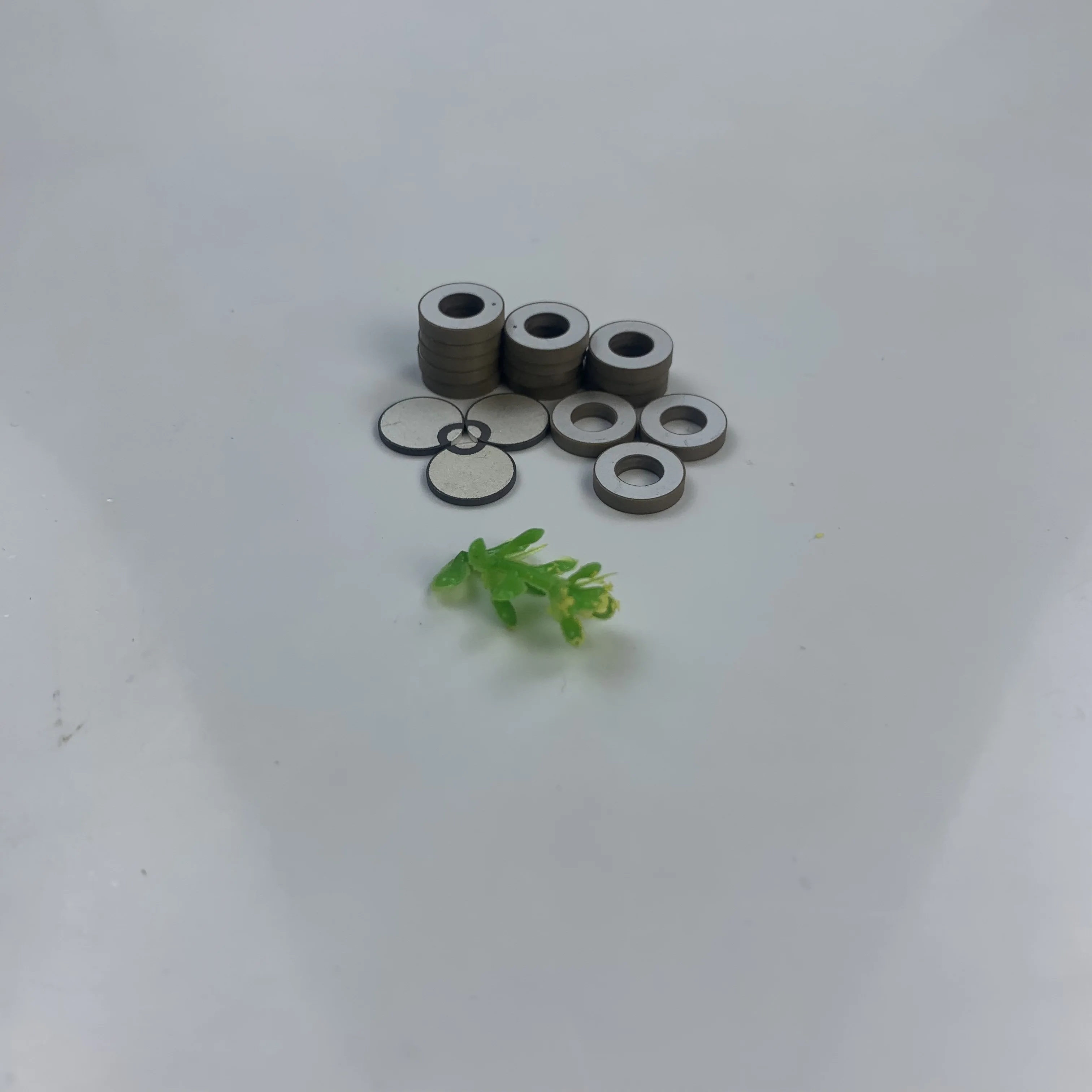 50Pcs/Lot 25x0.73mm Customized Different Size Disc Piezo Ceramic