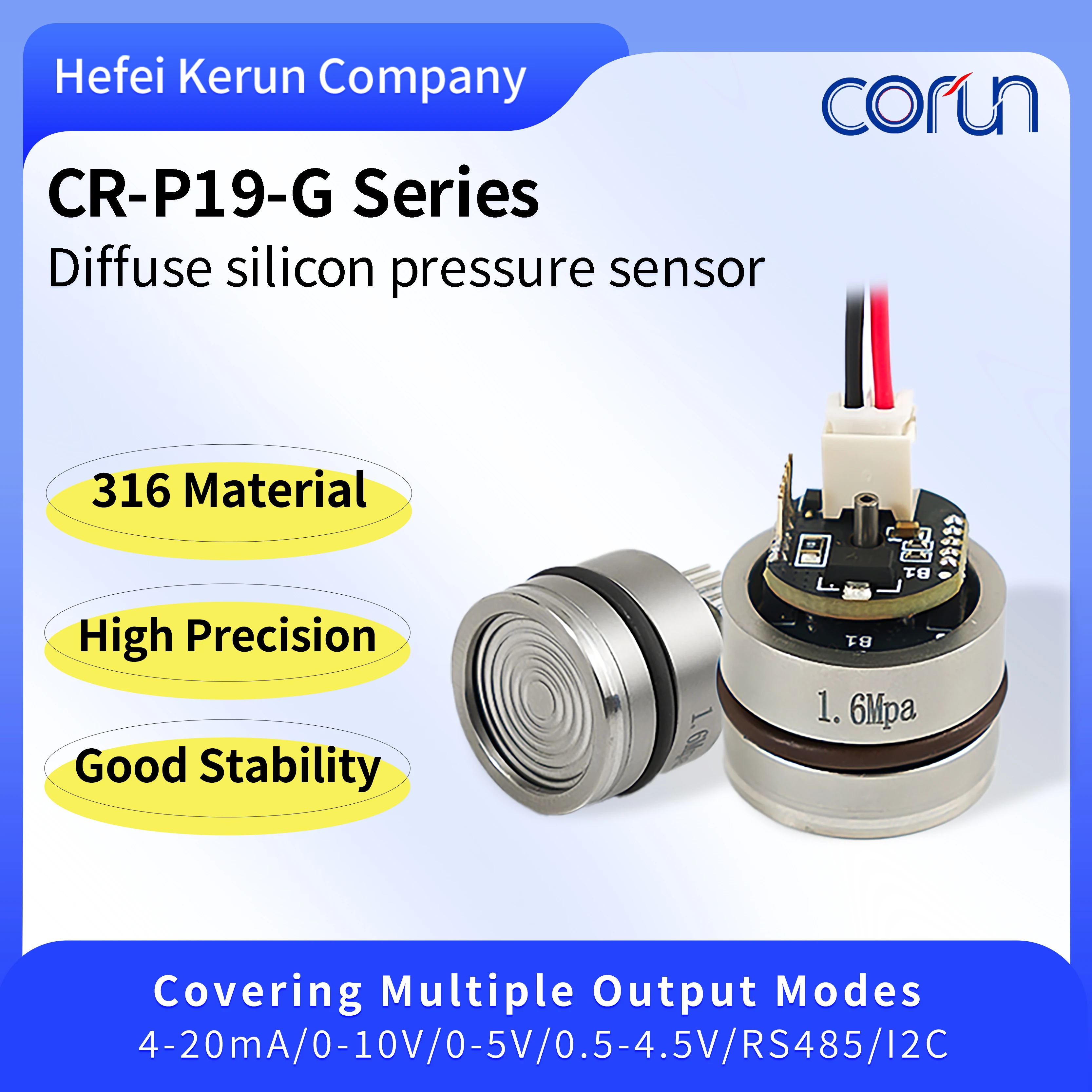 Digital Pressure Se… - image