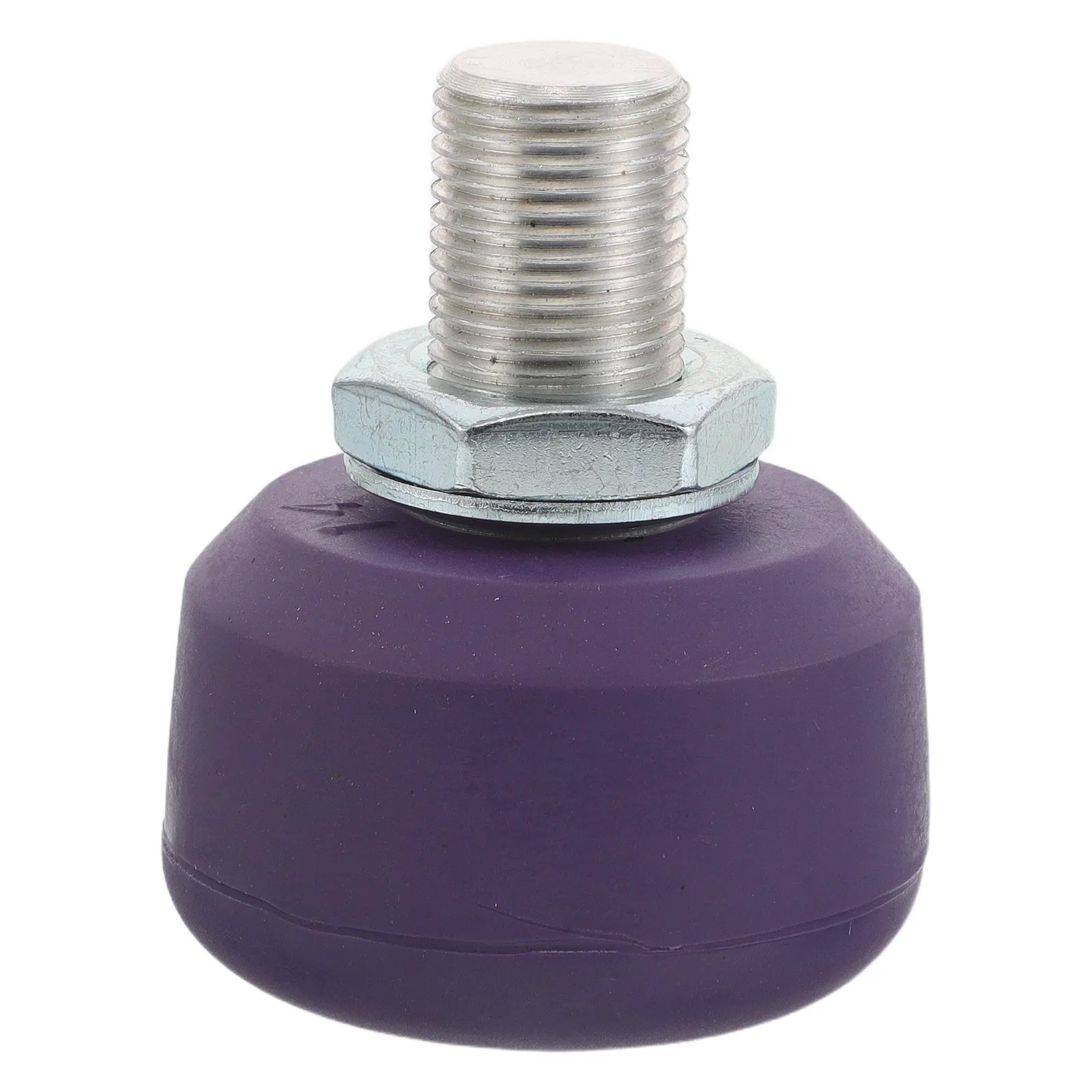 

Rubber Adjustable Toe Stop Roller Skate Brake Stopper 15.5mm Thread Quad Skates Front Brake Pads for Speed and Artistic Skating