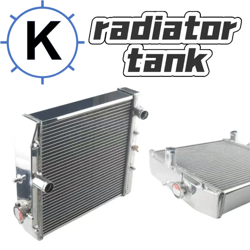 

Алюминиевый перелив охлаждающей жидкости радиатора 32 мм для Honda Civic — универсальная модернизация системы охлаждения