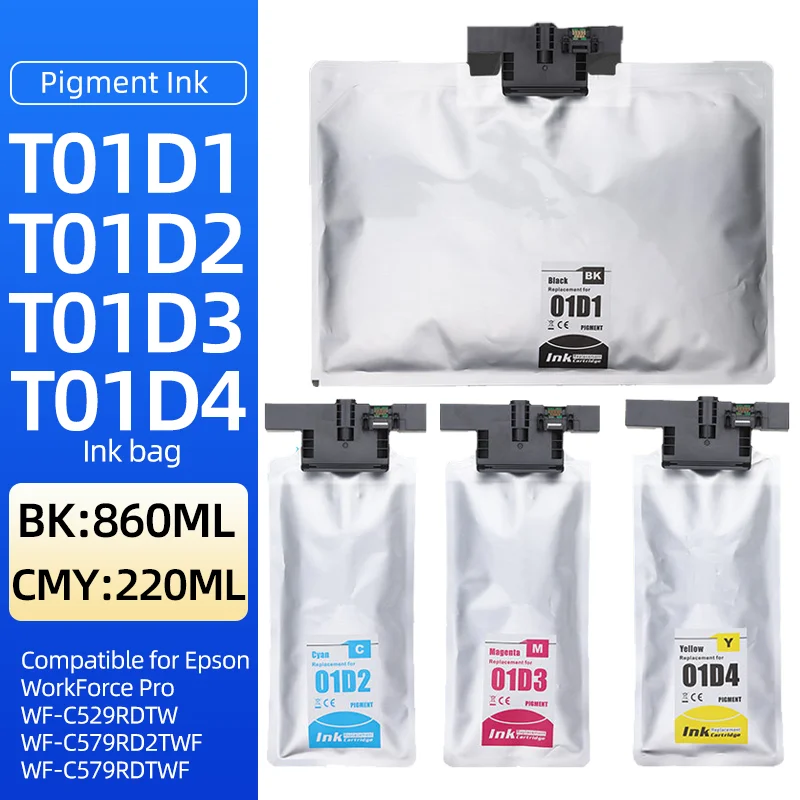 T01D T01D1 Ink Cart…